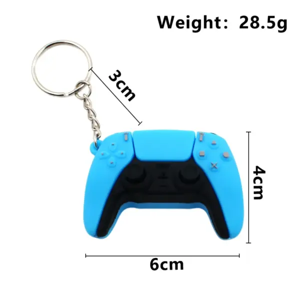 Mini PS5 Controller Keychain Set of 10 - Image 42