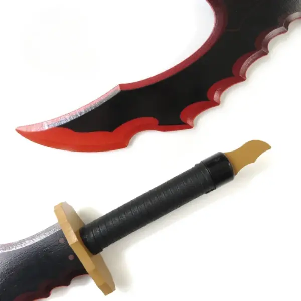 Anime Solo Leveling Knight Killer Fangs Sword - Image 2