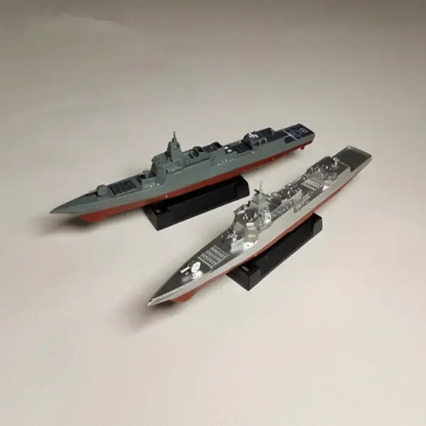 4D Battleship Model Set - 8 Styles - Image 6