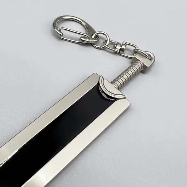 Dragon Slayer Sword Toy Keychain 11cm - Image 3