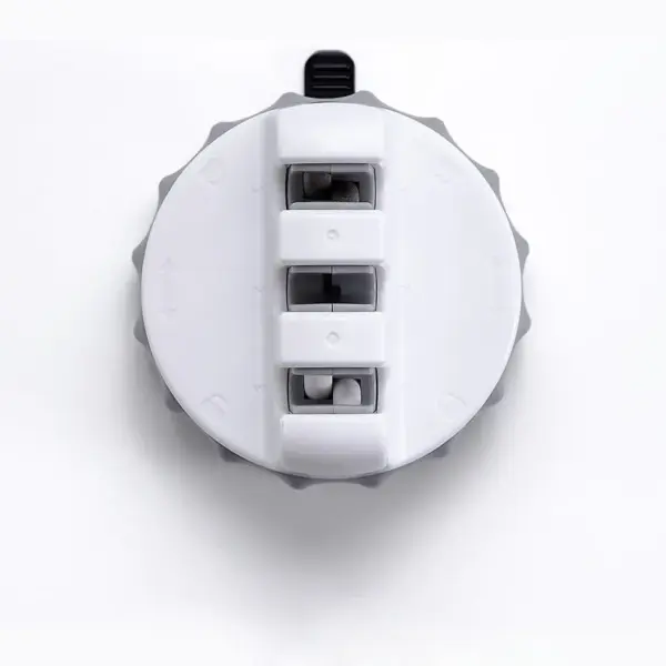 Mini Wheel Knife Sharpener with Suction Base - Image 3