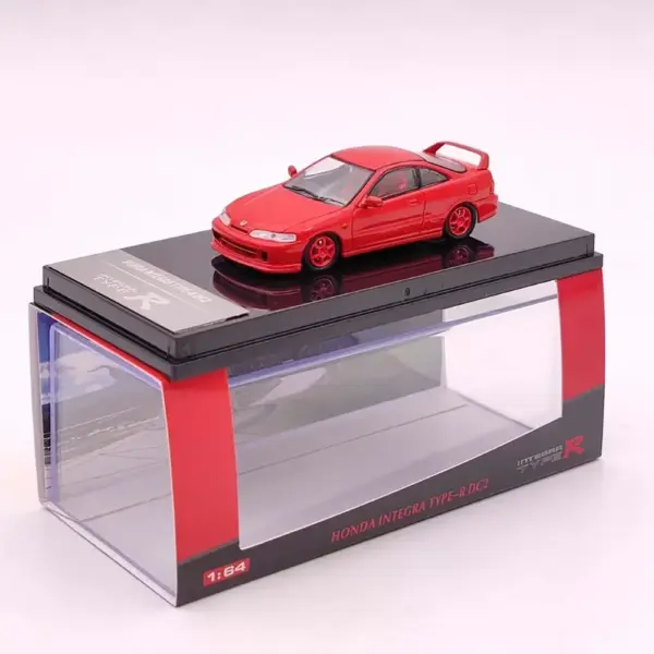 Honda Integra Type-R DC2 1:64 Scale Model - Image 3