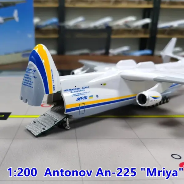 1/200 Antonov AN-225 Mriya Resin Model - Image 7