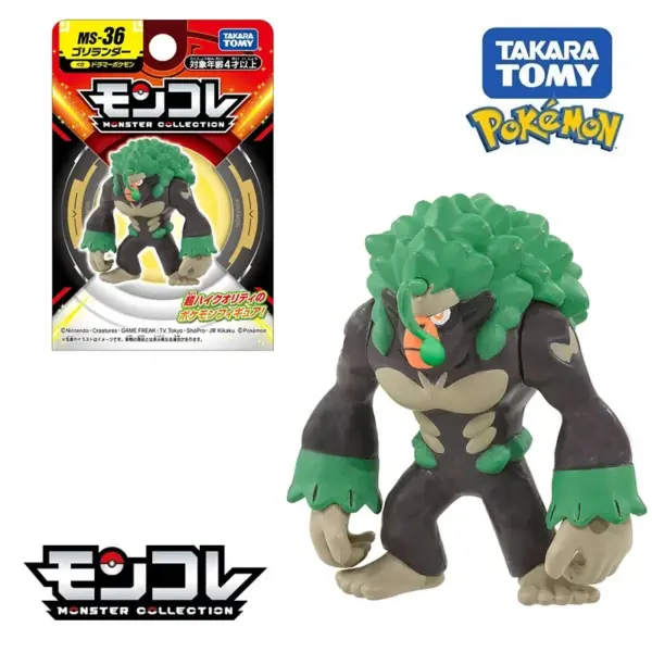 Pokemon Mini Resin Figures by Takara Tomy - Image 30