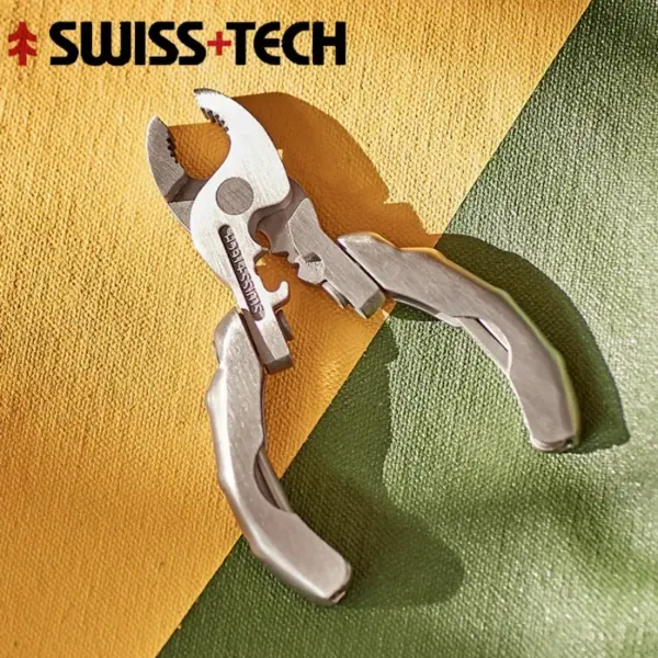 9 In 1 Pocket Mini Folding Tool Kit - Image 3