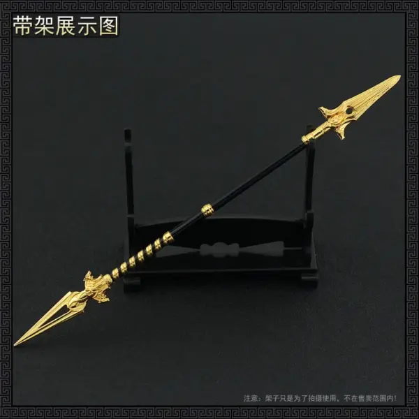 Gungnir Odin Spear Model 1/6 Scale Figure - Image 4