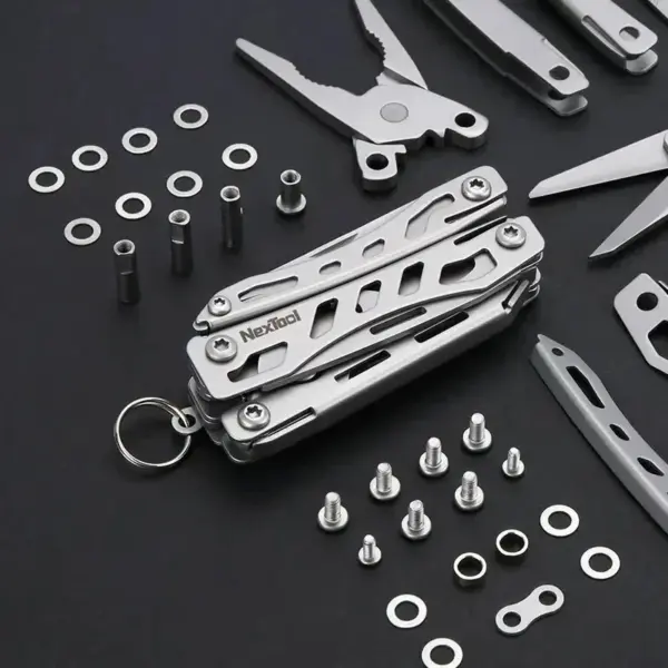 NexTool 10-in-1 Folding Multi-Functional Tool - Image 6