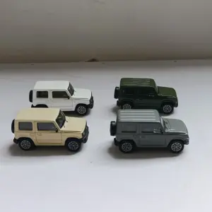 Suzuki Jimny Die-cast Model 1:64 Scale 12 S1dcb2389210041458f81a7f7ef4292799