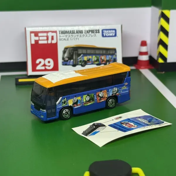 Takara Tomy Tomica 1:64 Diecast Car Model - Image 14