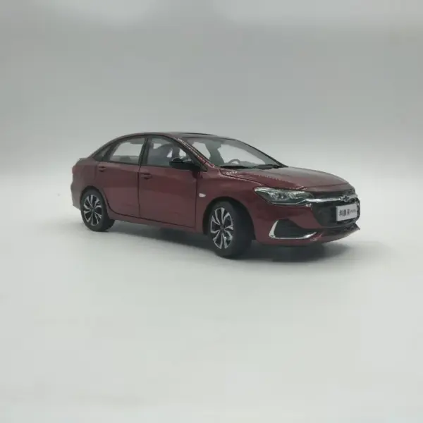 Chevy Cruze RS Sedan 1:18 Scale Model - Image 2