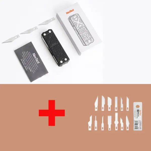 NexTool E1 10-in-1 Pocket Multi-Tool - Image 8