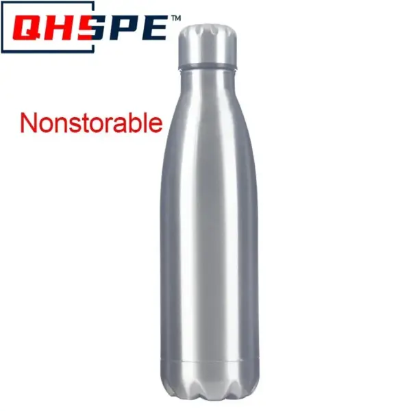 Hidden Steel Water Bottle Safe with Compartment - Image 7