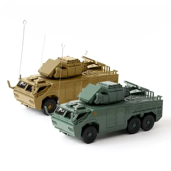 1/72 Scale China HQ-17A Missile Model Kit