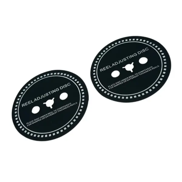 NAB Adapter Spacer Set for Tape Recorders - Image 4