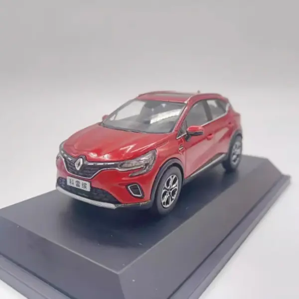 Dongfeng Kolobin 1:43 Diecast Car Model - Image 2