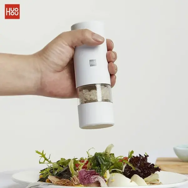 Electric Spice Grinder with 5 Adjustable Modes - Image 5
