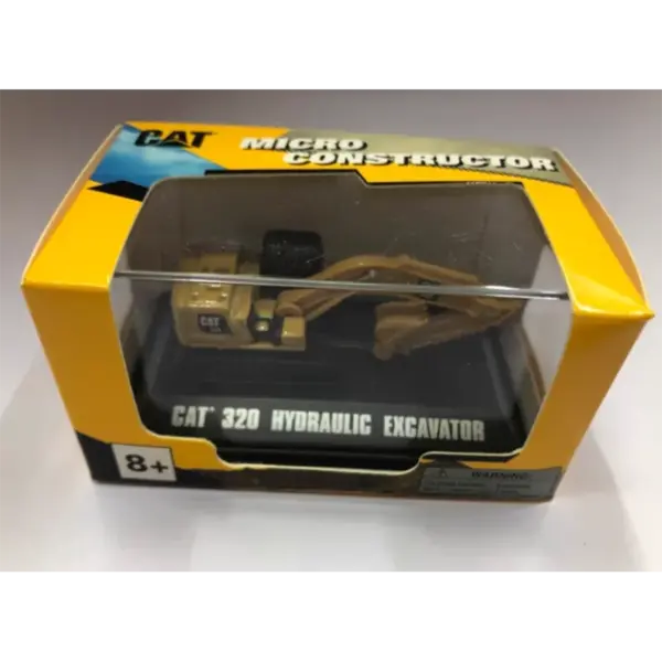 1:160 Scale Diecast CAT 950M Loader Model - Image 7