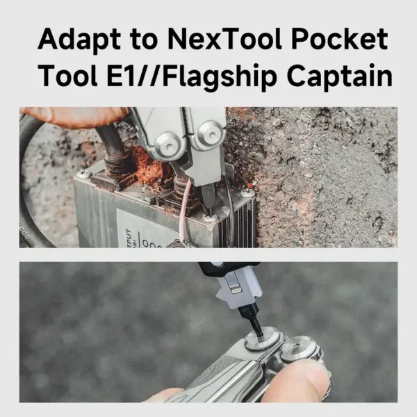 NexTool 20-in-1 Screwdriver Bits Set - Image 5