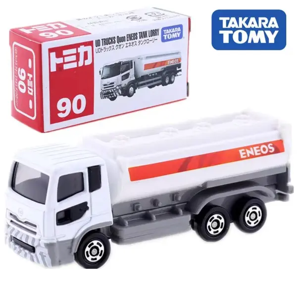 Nissan Toyota Testarossa Diecast Model Car - Image 37