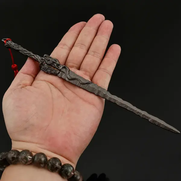 22cm Perfect World Metal Sword Model - Image 2