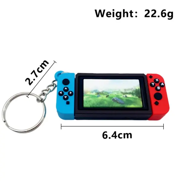 Mini PS5 Controller Keychain Set of 10 - Image 28