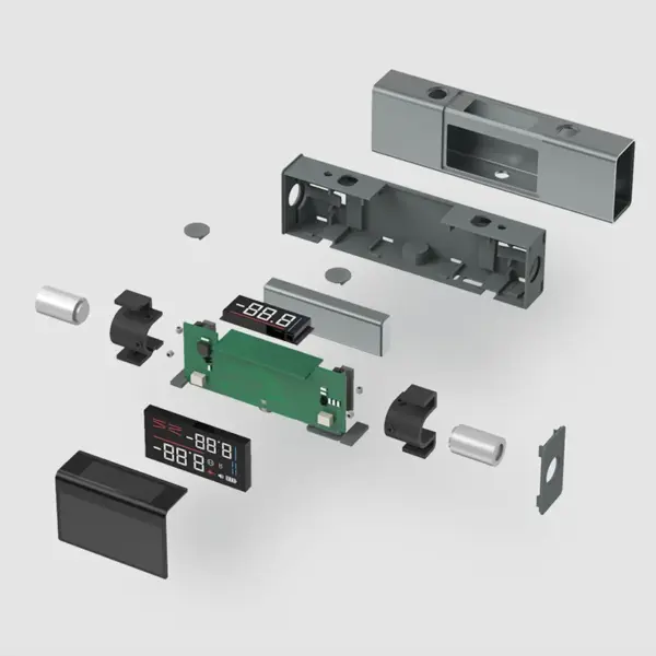 DUKA Atuman LI1 Laser Measurement Tool - Image 2
