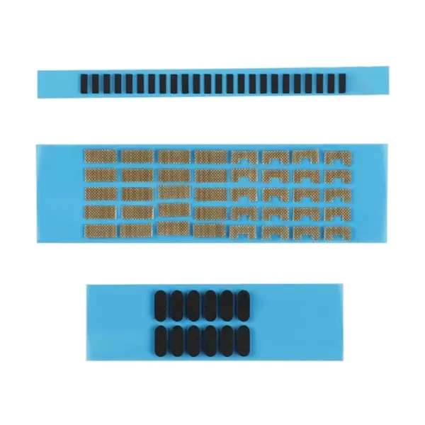 Keyboard Stabilizer Satellite Shaft Gasket Set - Image 8