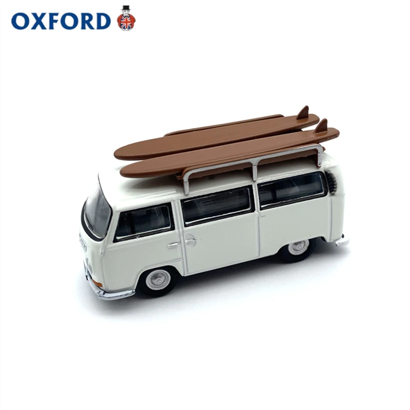 Volkswagen T2 Surfboard Diecast Model 1:76 6 Volkswagen T2 Surfboard Diecast Model 1:76 - Image 6