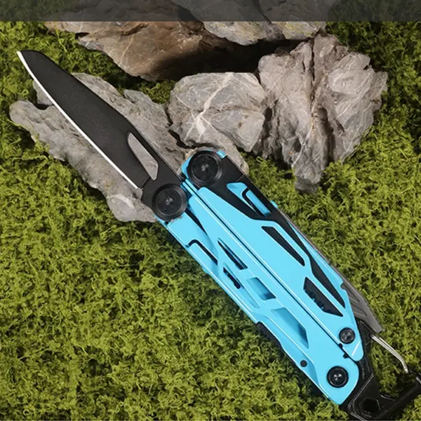 EDC Multitool Pliers for Camping and Survival - Image 5