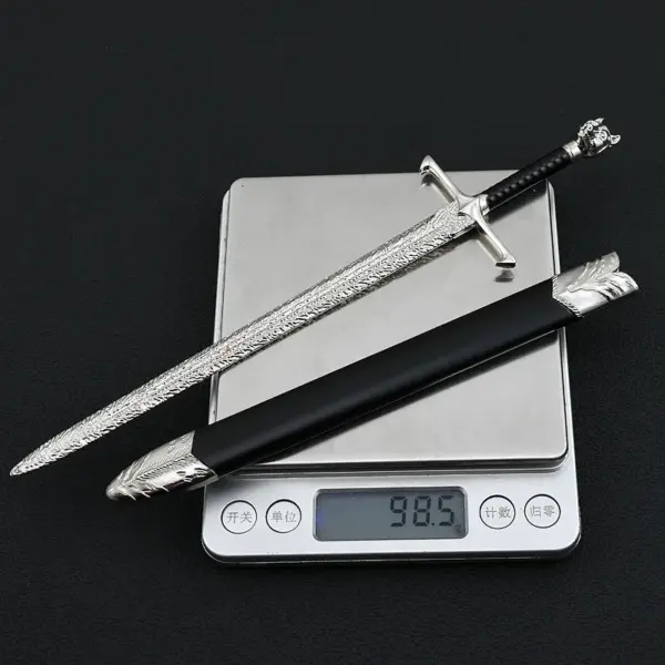 22cm Icewolf Toy Katana Sword Replica - Image 4