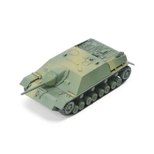 1/72 Tiger Tank Model Assembly Kit - Image 15