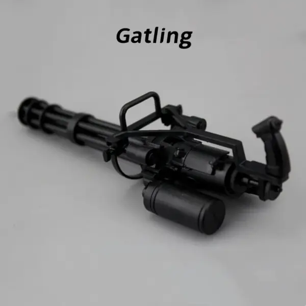 1/6 Scale Military Sniper Rifle and Accessories - Image 11