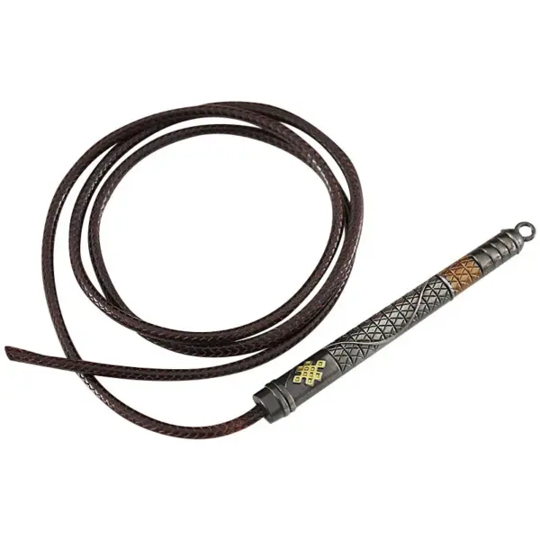 Metal Whip 1/6 Scale Zinc Alloy Model - Image 6