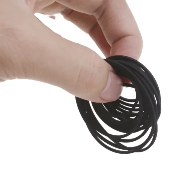 20PCS Rubber Belts for Walkmans and Recorders - Image 3