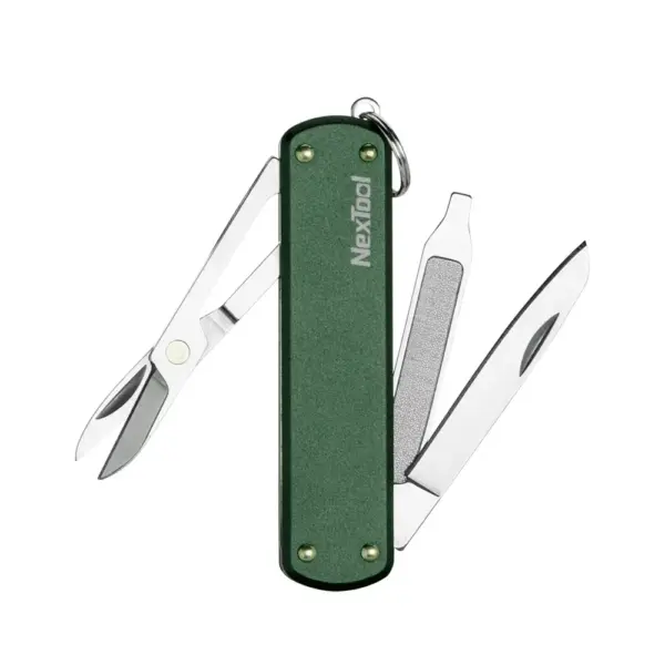 NexTool Mini Multitool Knife and Scissors - Image 7