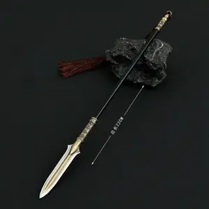 22cm Metal Toy Sword Replica for Collectors