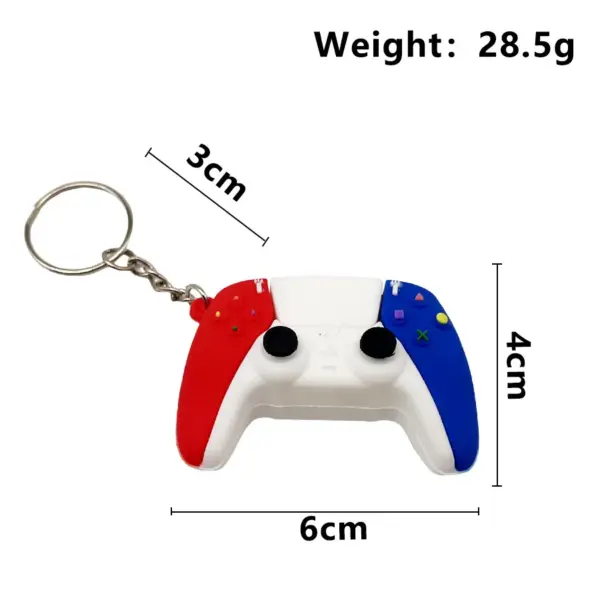 Mini PS5 Controller Keychain Set of 10 - Image 7