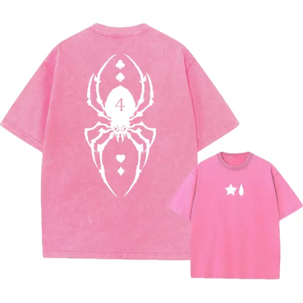 Anime Hunter x Hunter Casual T-Shirt Unisex - Image 19