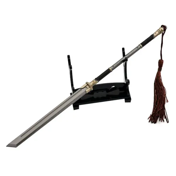 22cm Metal Wild Blade Model Toy Replica - Image 6