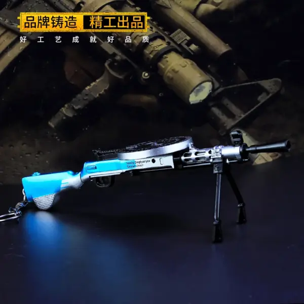 DP-28 Light Machinegun Miniature Model 1/6 Scale - Image 8