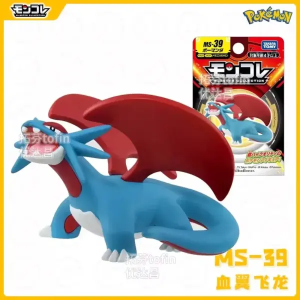 TAKARA TOMY Pokemon Figures Set for Kids - Image 19
