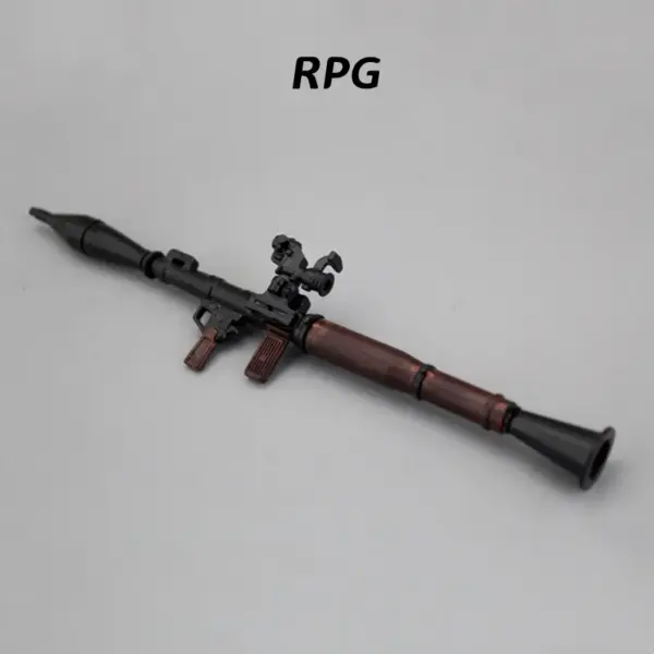 1/6 Scale Military Sniper Rifle and Accessories - Image 22