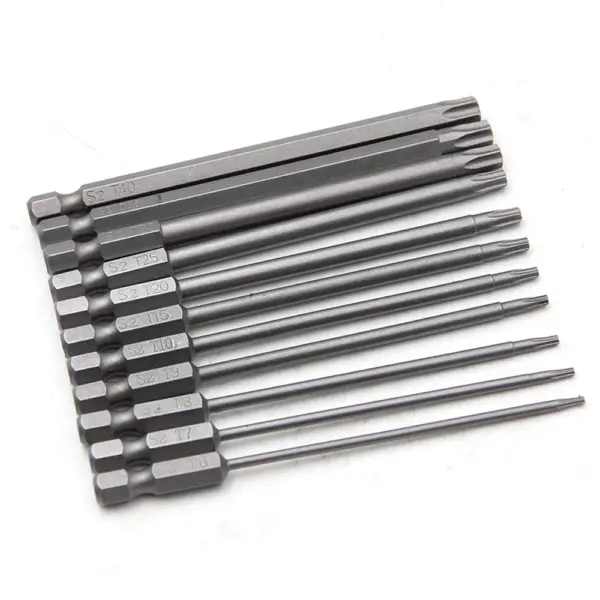 12-Piece Hollow Blossom Screwdriver Set - Image 5