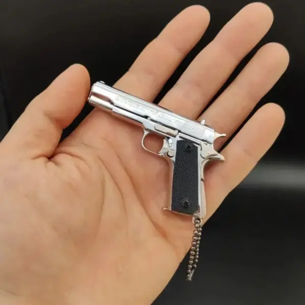 G17 Desert Eagle Mini Keychain Fidget Toy - Image 14