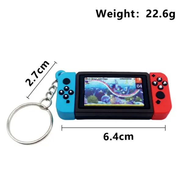 Mini PS5 Controller Keychain Set of 10 - Image 15