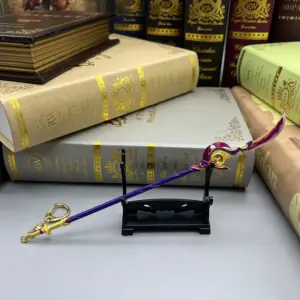 Engulfing Lightning Raiden Shogun Model 22cm 13 S328d4d3168b24be0a40b252bf21b7697p