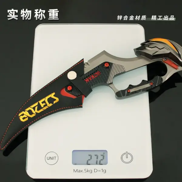 27cm Alloy Toy Sword Arena Breakout Claw - Image 5