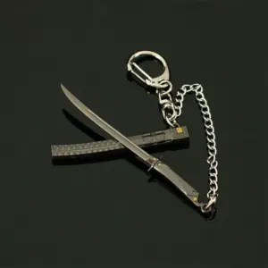 9cm Arena Breakout Toy Pendant with Stand 9 S32f63d5ba4784df4925a20d343ed65616