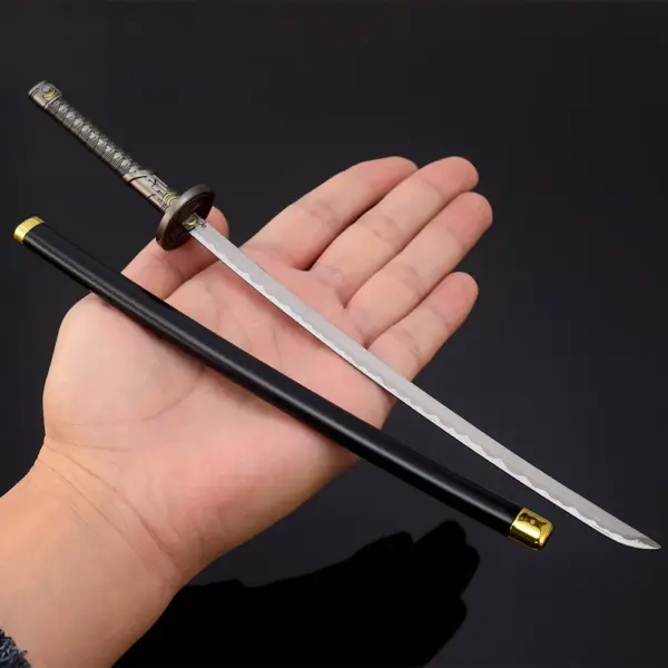 Toy Ghost Walker Katana 26cm Miniature Sword - Image 3