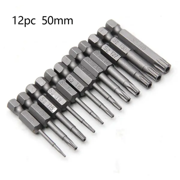 12-Piece Hollow Blossom Screwdriver Set - Image 9